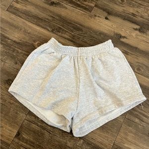 Los Angeles Apparel 14oz Heavy Fleece Short